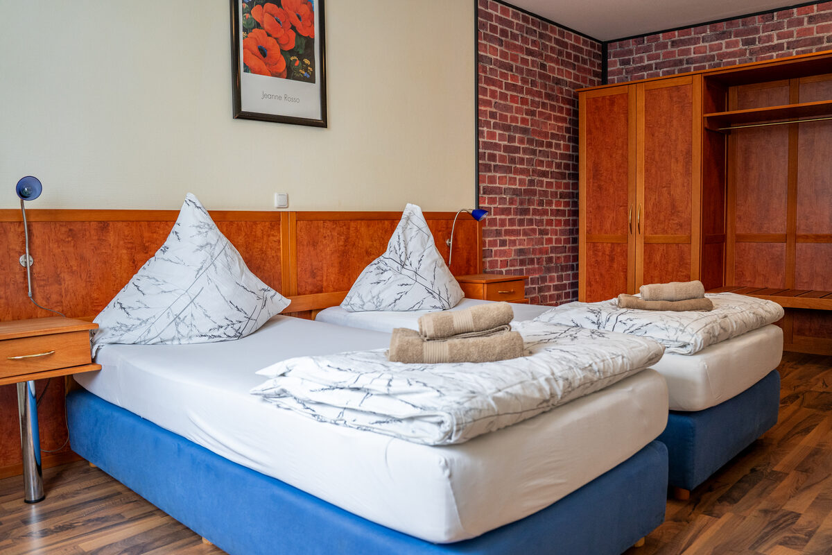Familienzimmer im Eggersheimer Hof