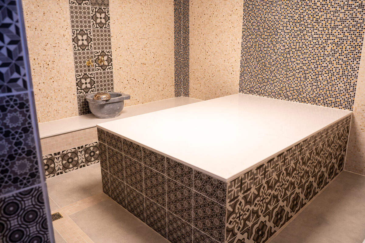 Hamam / Dampfbad